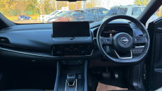 Nissan Qashqai 1.3 DiG-T MH 158 Tekna 5dr Xtronic Petrol Hatchback